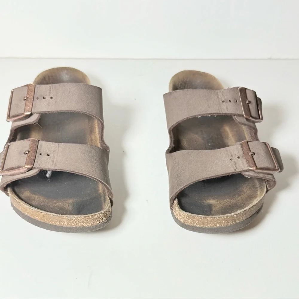 Birkenstock Kids Sandals - Light Brown
